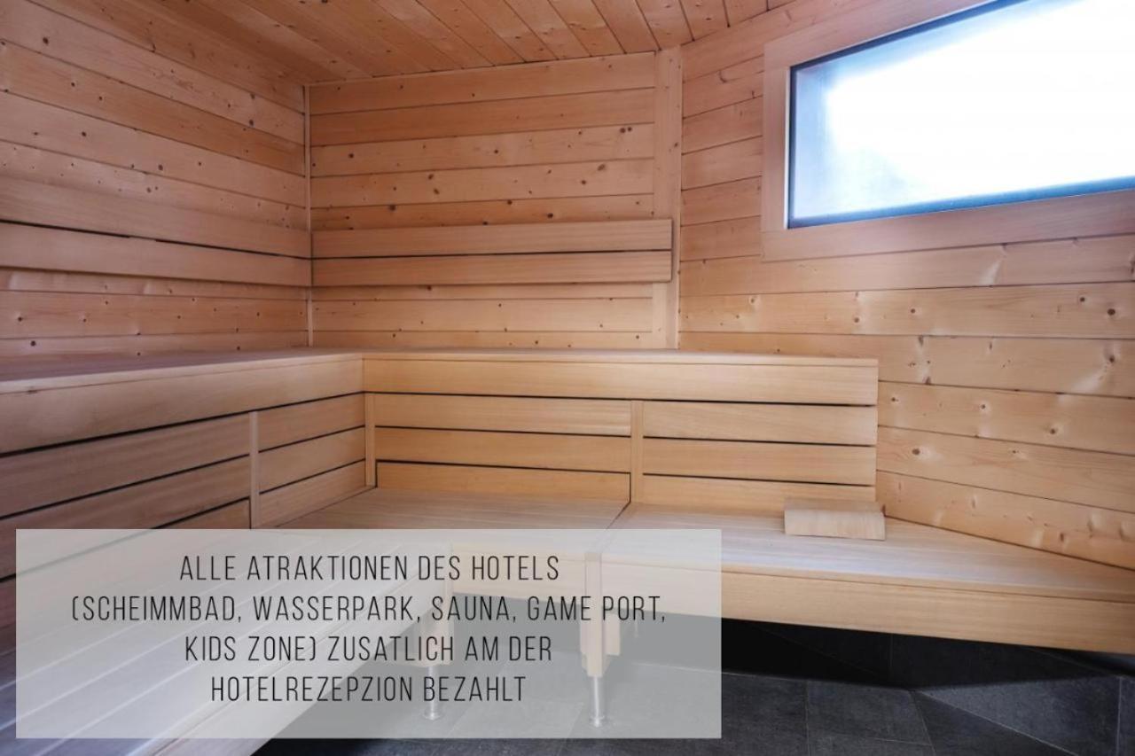 Holiday Home Bel Mare 205E Z Balkonem I Tarasem Miedzyzdroje Exterior photo